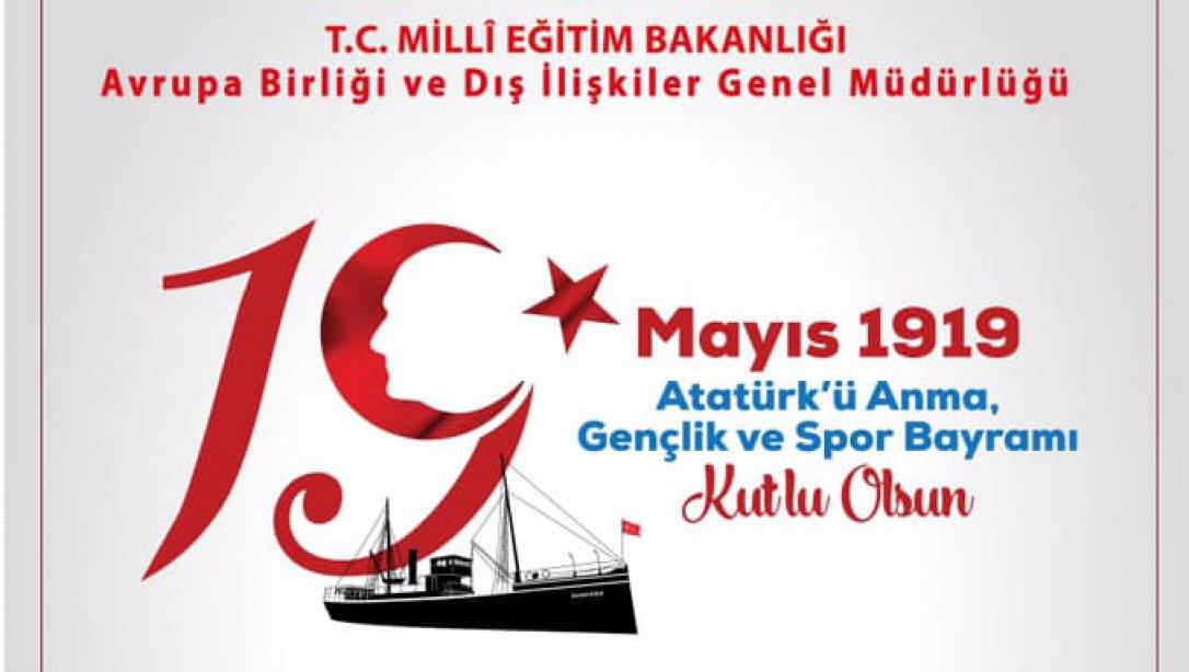 19 Mayıs Atatürk'ü Anma Gençlik ve Spor Bayramı Yarışması