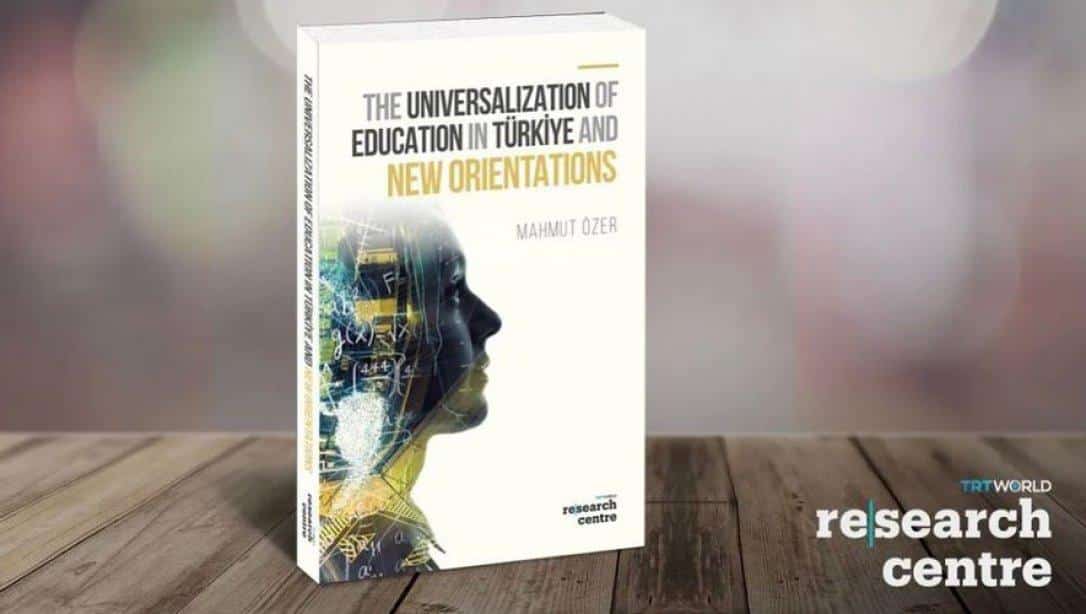Turkish Minister of National Education, H.E. Mr. Mahmut Özer, has published a book titled 
