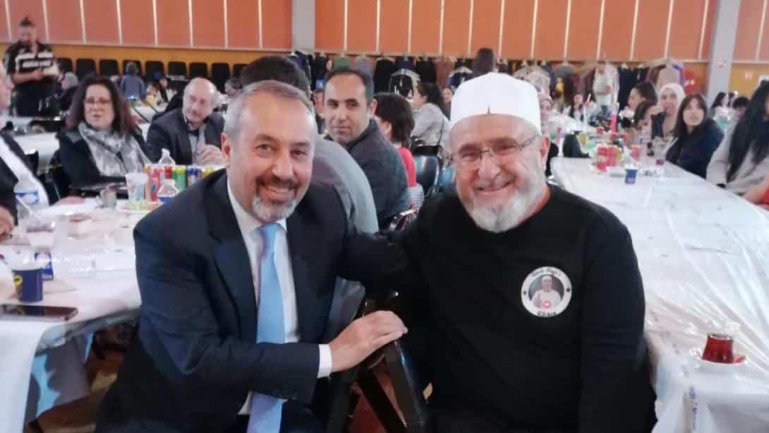 Eğitim Ataşemiz Prof. Dr. Muammer NURLU'nun veda mesajı